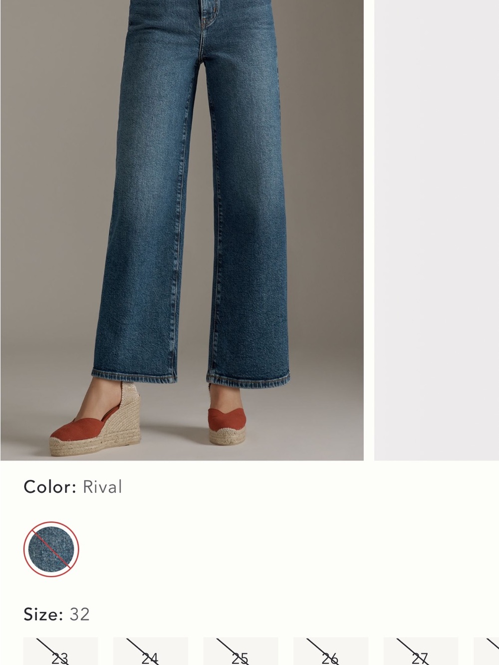 Frame The Wide High-Rise Wide-Leg Jeans